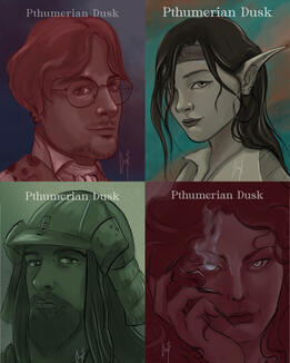 Surprise Commissions, 2025